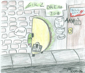 Gir's Dream Job