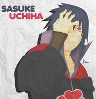 Sasuke Akatsuki