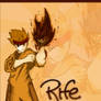 Rife - Fireknight Trainee