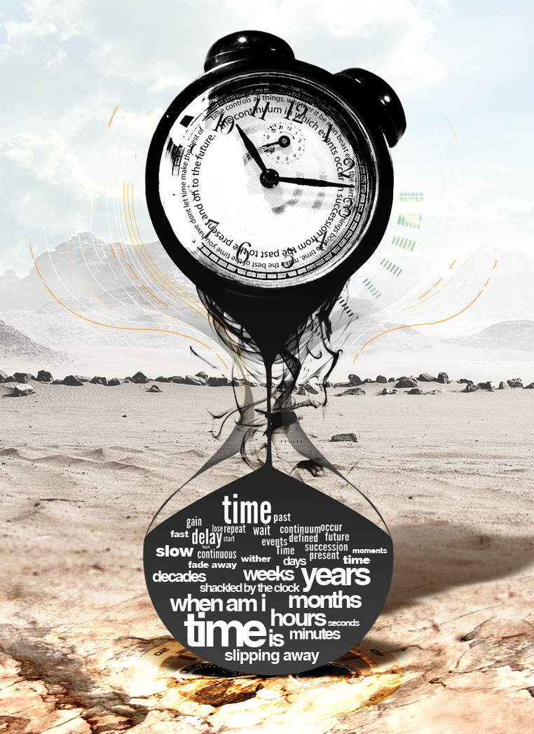Time is Slipping Away by Scrutiny