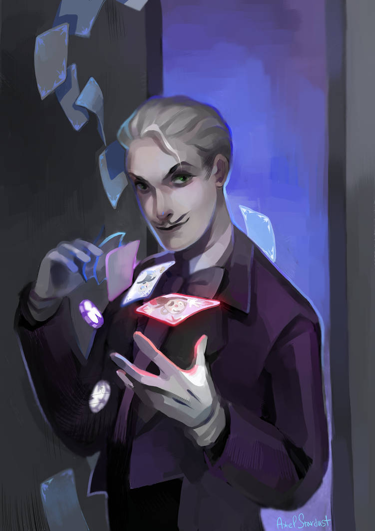 KING DICE by Enderwomann on DeviantArt