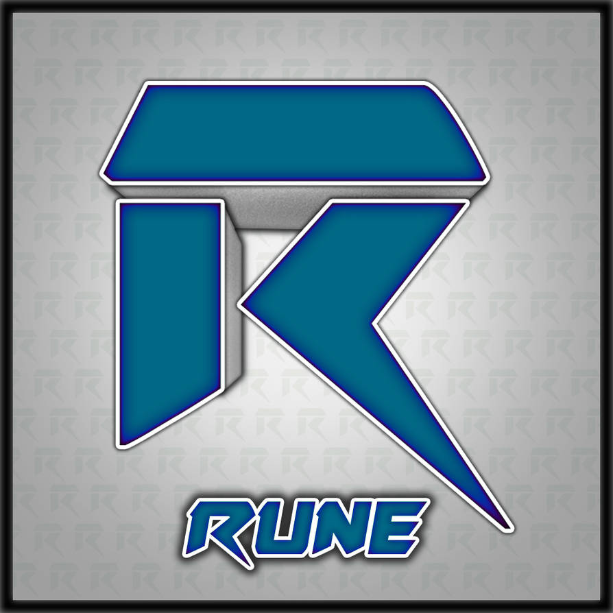 Logo - Rune Logo Concept by CommStudios on DeviantArt