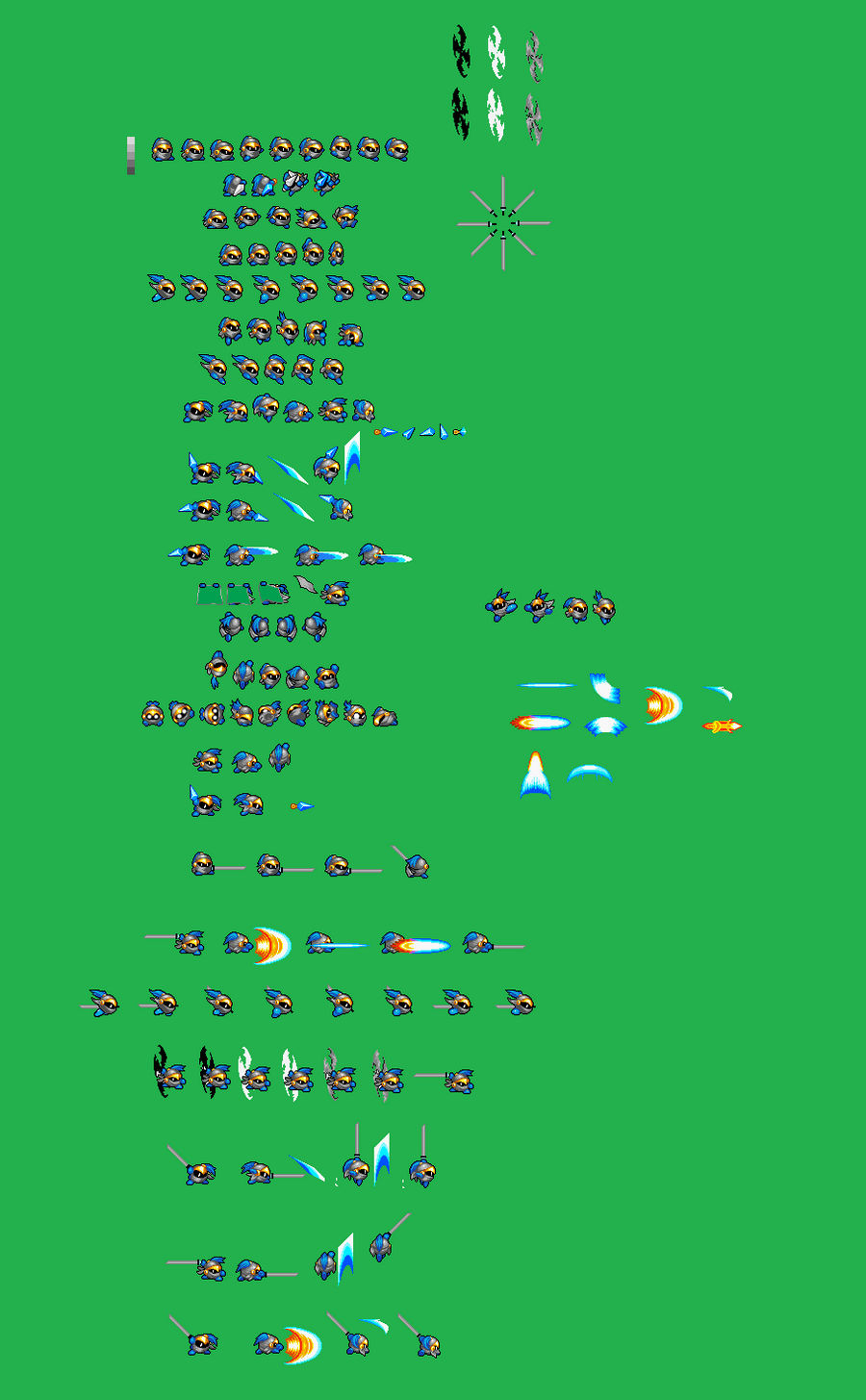 Free Basic Ninja Sprite Sheet by Dylanlee123 on DeviantArt Free Basic Ninja Sprite Sheet by Dylanlee123 on DeviantArt