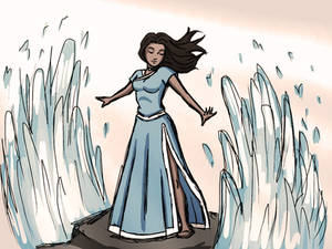 The Waterbending Master