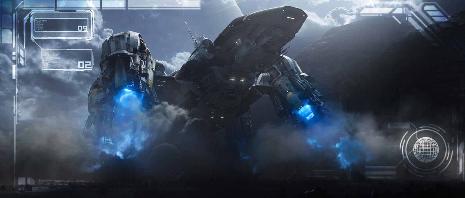 Prometheus Wallpaper by SaberPeep on DeviantArt