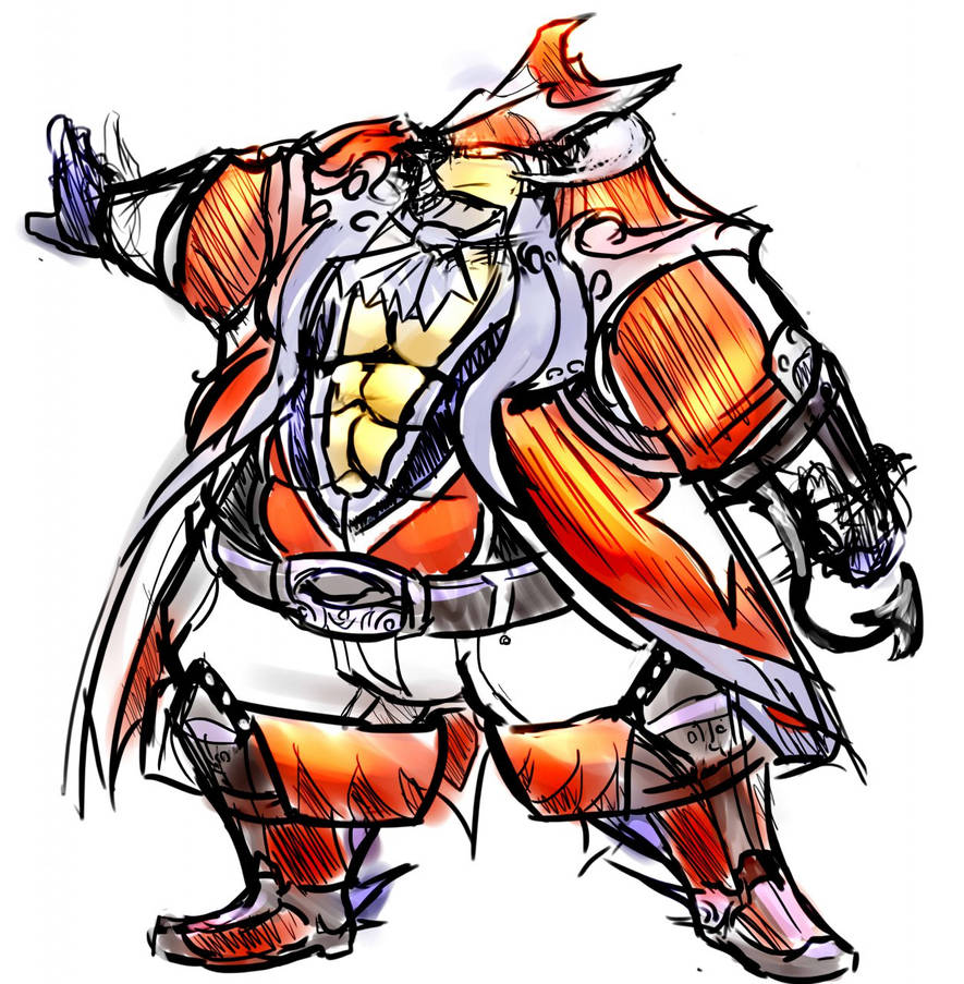 Ralph by jonasxix by ElementalFurries on DeviantArt