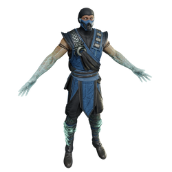 MK 1 Sub Zero Skin004