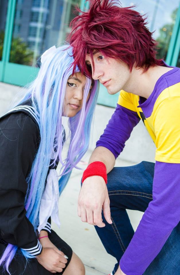 No Game No Life Sora And Shiro Cosplay V by xkatiebell on DeviantArt