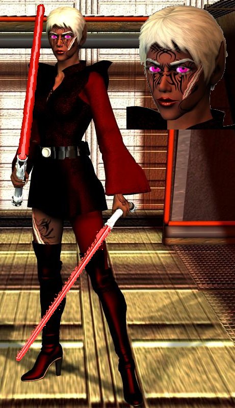 Charin Pohl--Sith or Jedi?