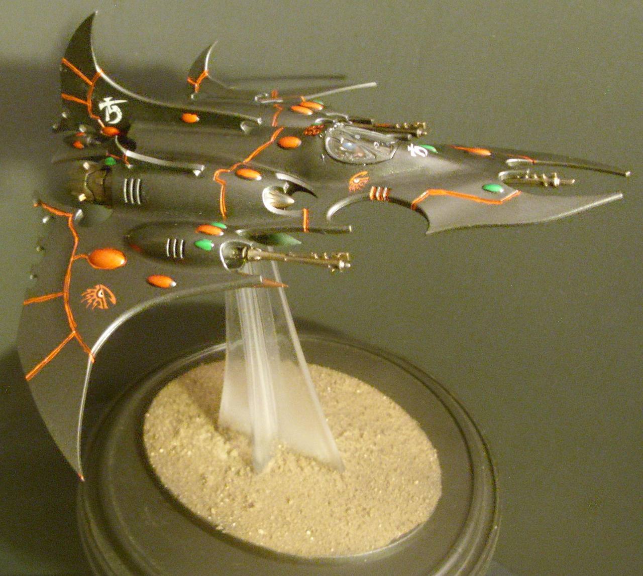 Dark Eldar Razorwing 1 by Roguewing on DeviantArt
