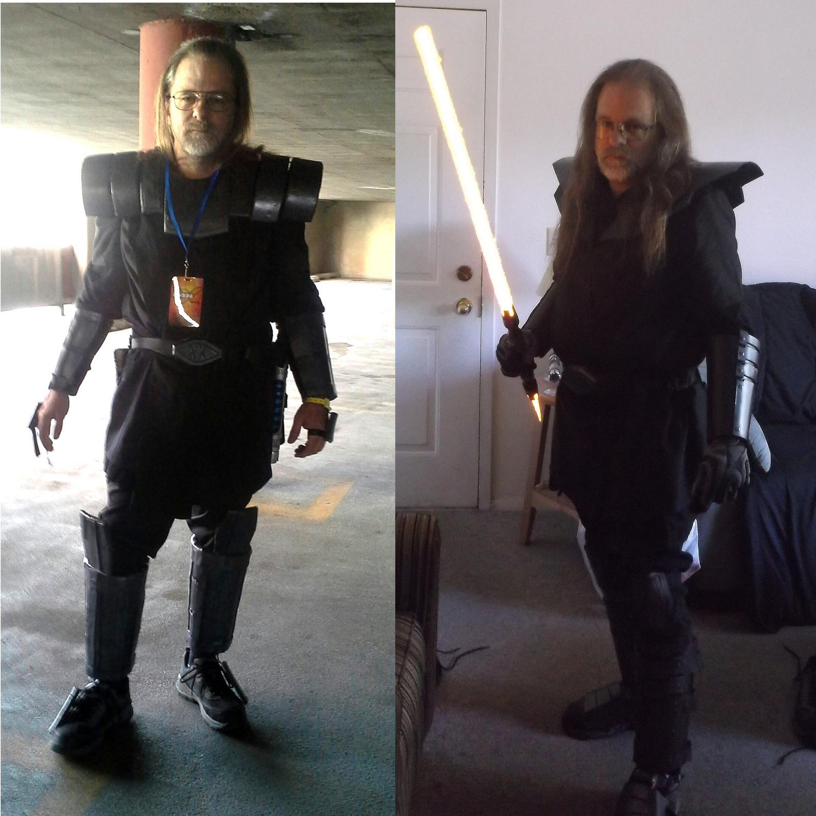 Sith Armor Cosplay Side By Side By Roguewing On Deviantart - sith armor roblox