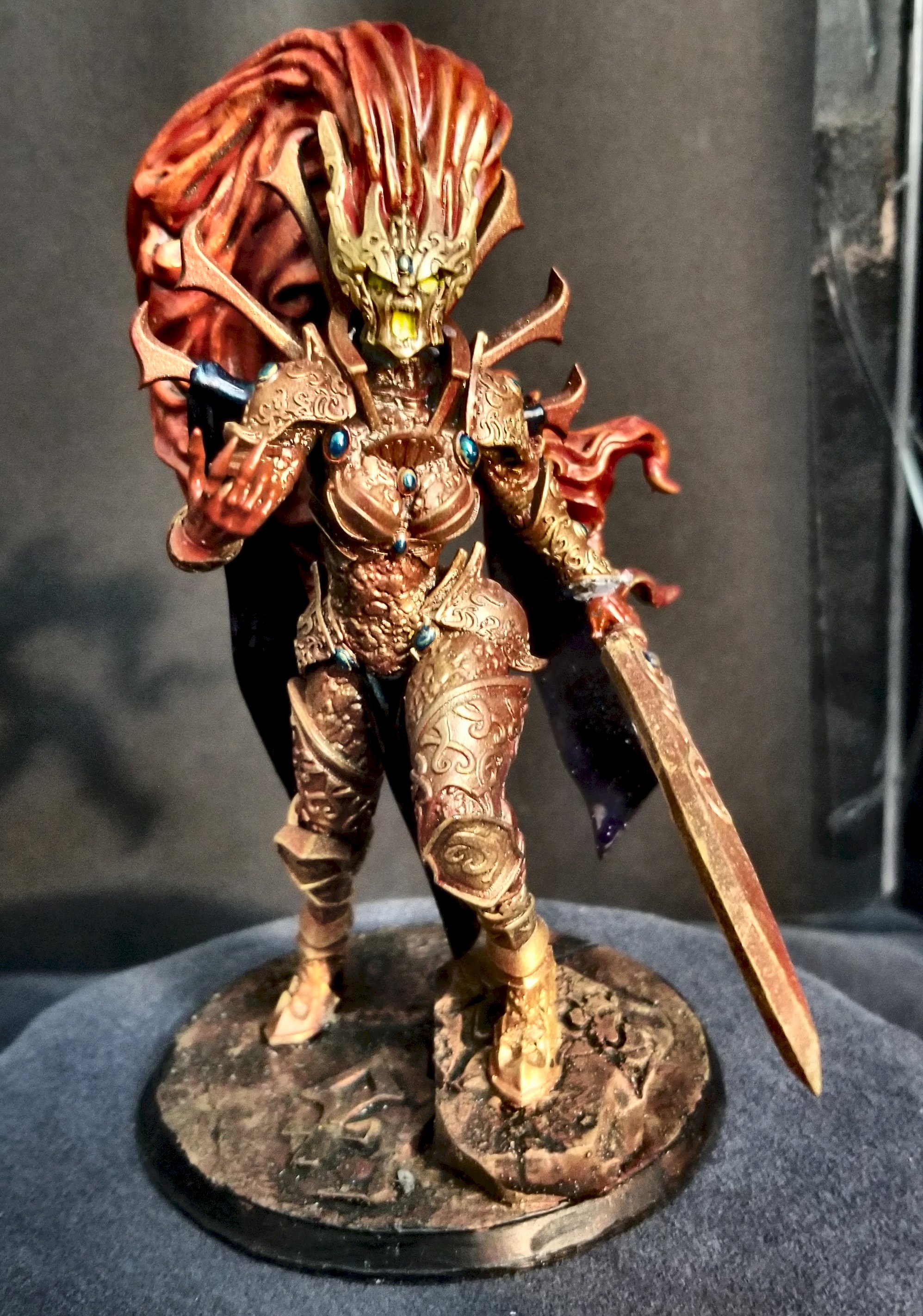 A Very Different Avatar of Khaine