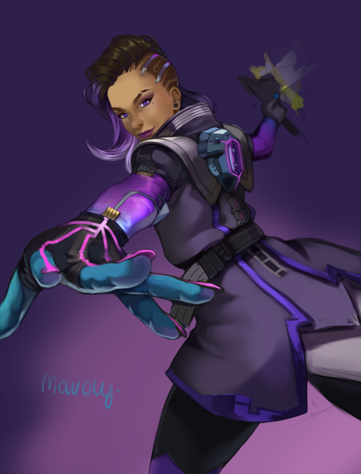 [WORK IN PROGRESS] Sombra