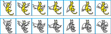 Flying Cat and Dog Base by DreyaCira