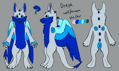 Dreya Ref 2019