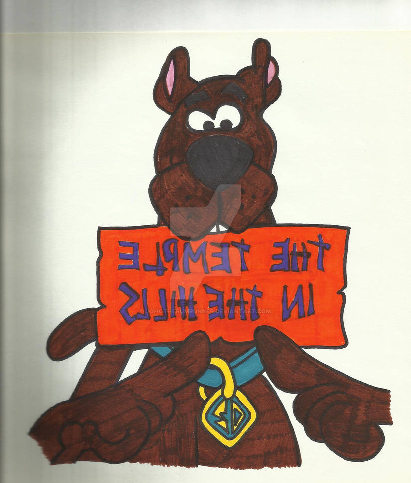 Rhut Rhow Rut Row Temple Shaggy! by JoHotheRumrunner on DeviantArt
