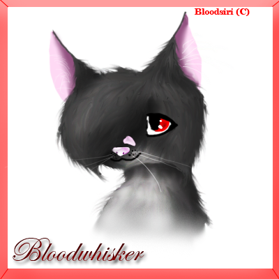 Bloodwhisker - realistic