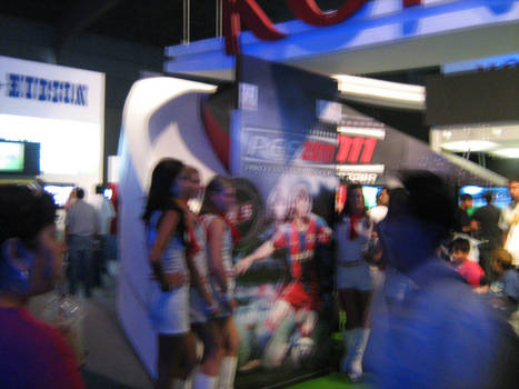 Stand de PES 2