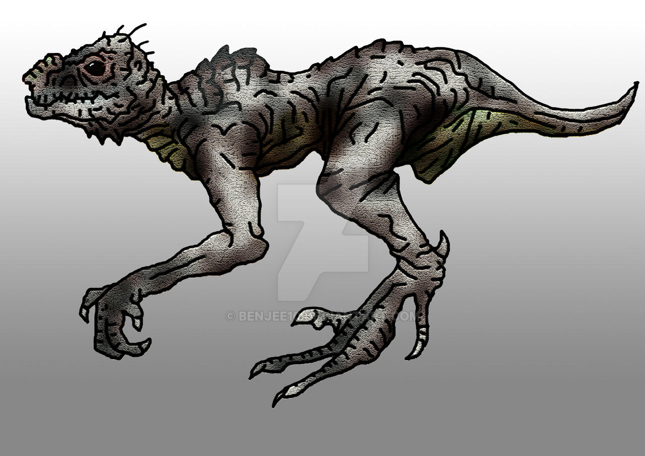 Future Creature Concept by Benjee10 on DeviantArt