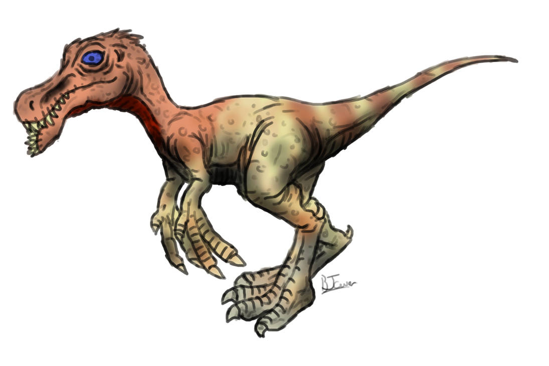 Masiakasaurus by Benjee10