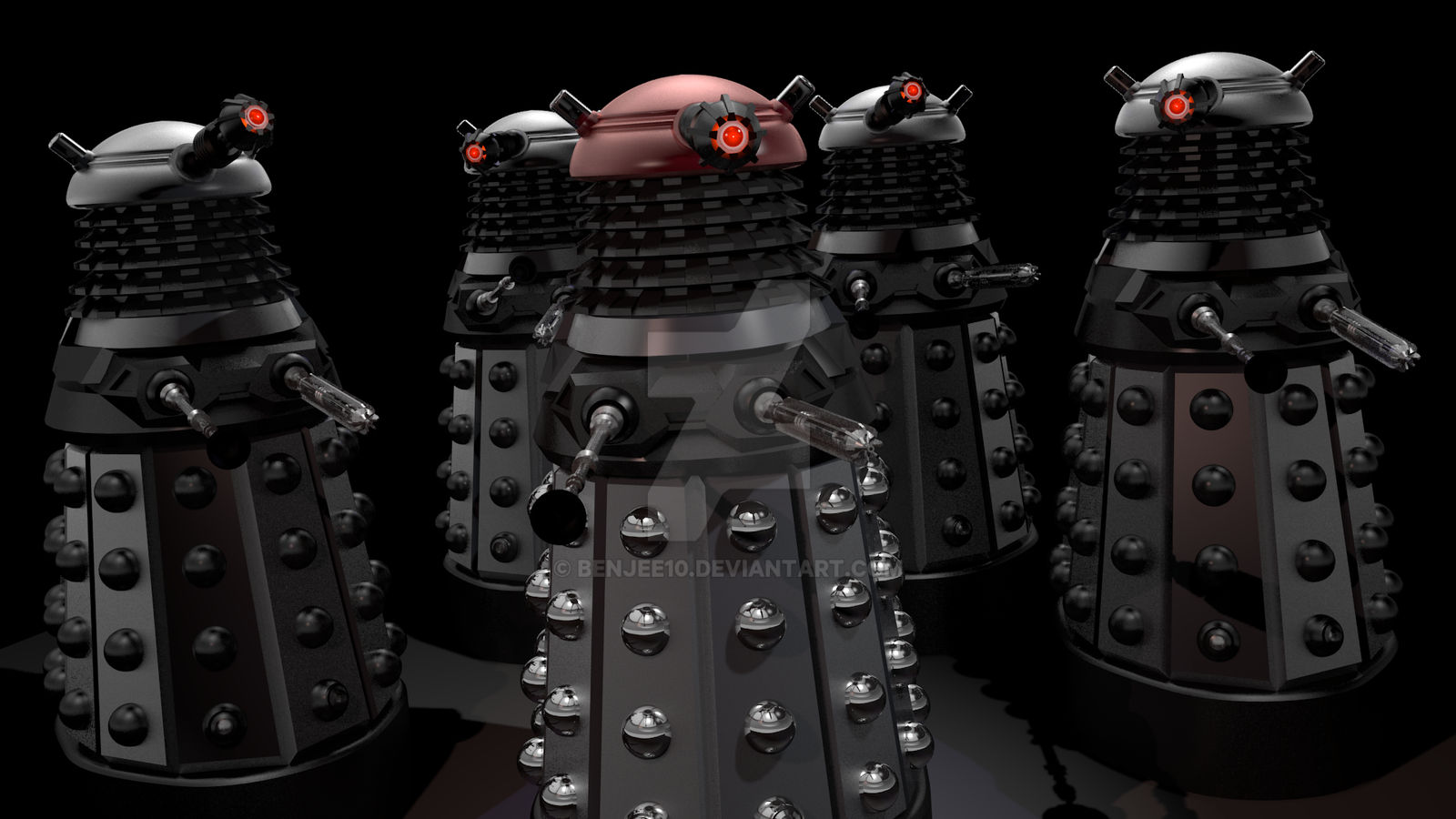 Invasion Force by Benjee10 on DeviantArt