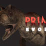 Primeval: Evolution - Carnotaurus