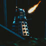 Flamethrower Dalek