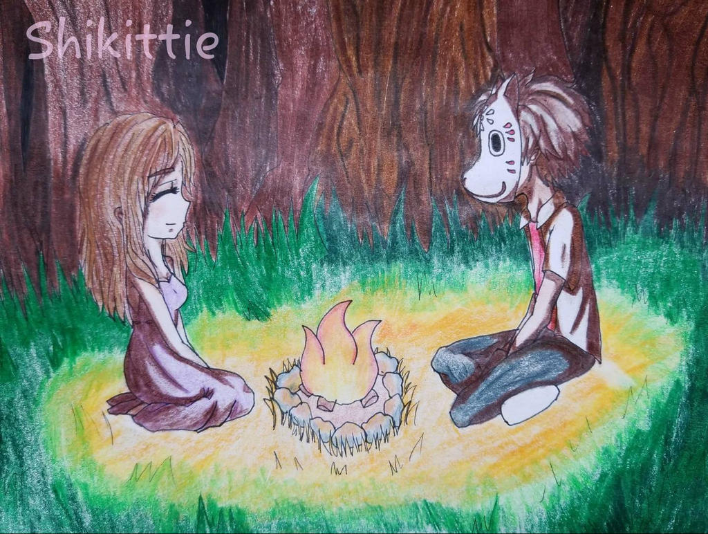Gin Magic Reader Gin x Reader by Shikittie1 on DeviantArt