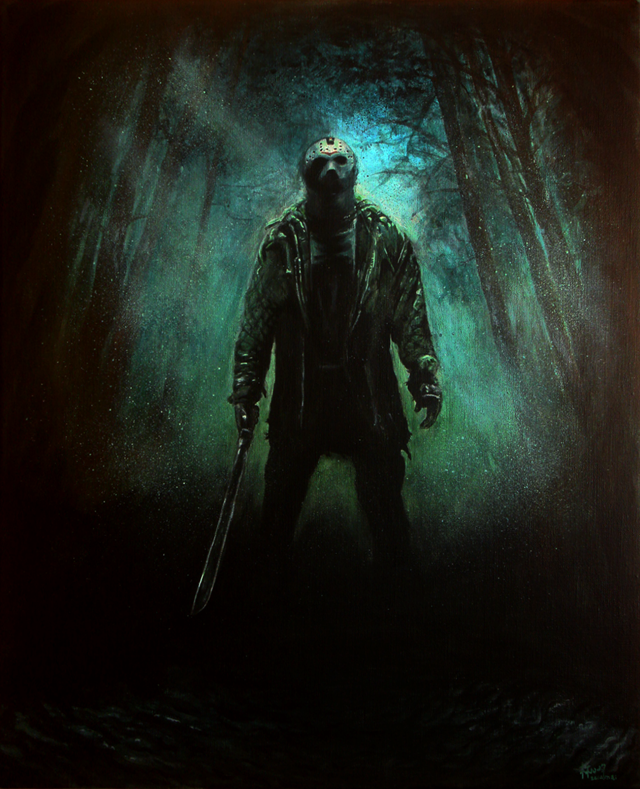 jason voorhees