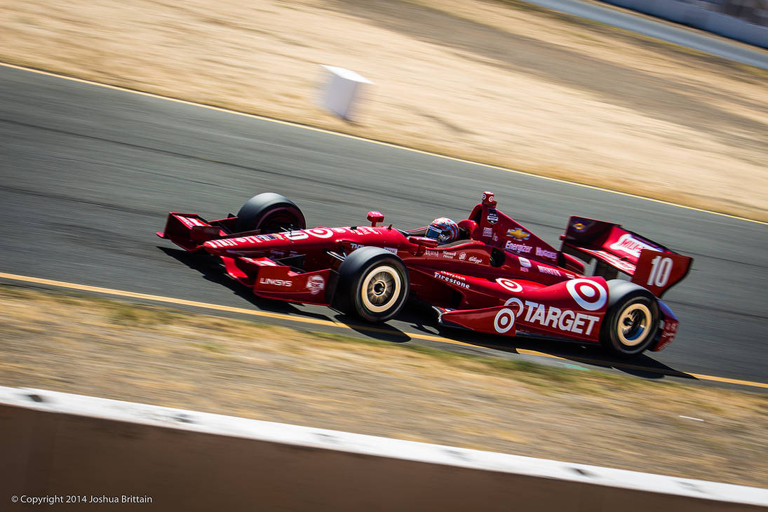 Target Indy Car at Sonoma Raceway by BrittainDesigns on DeviantArt