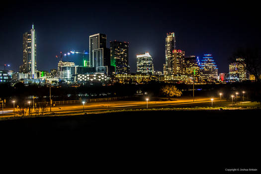 Downtown Austin