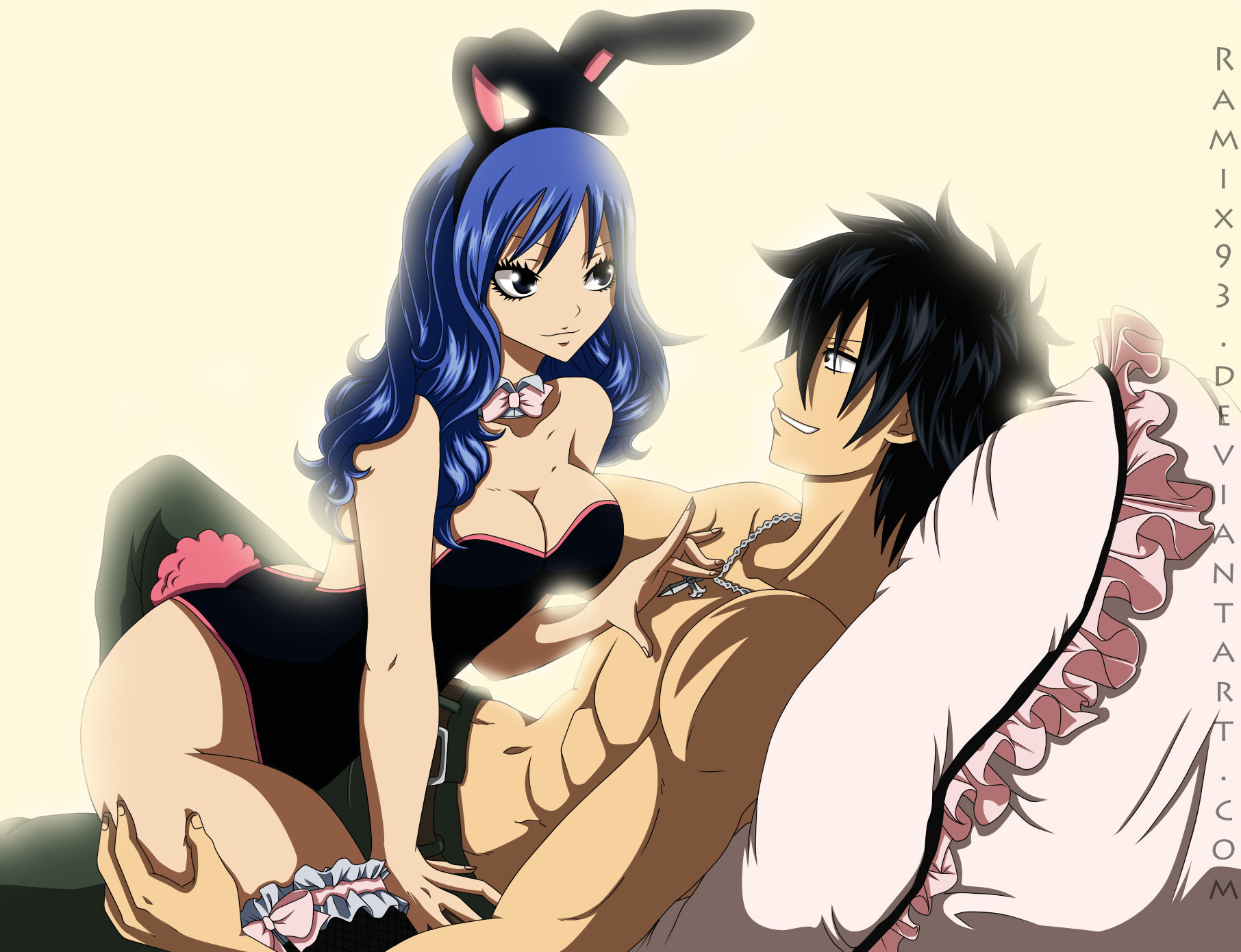 Gruvia