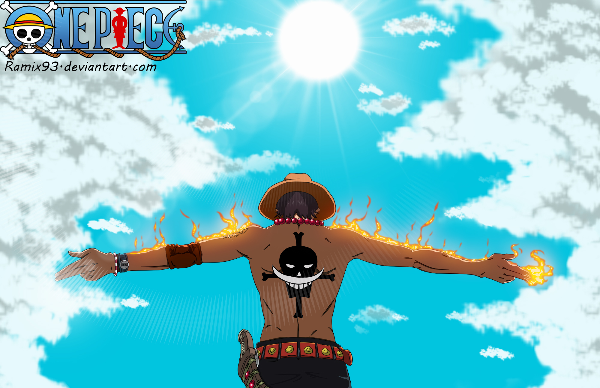 Preview One Piece 894 Petualangan Ace Di Wano Greenscene