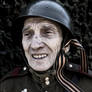 Old soldier