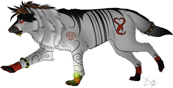 Ax Rabbit Deviantart Ax. by Cynn-L on DeviantArt