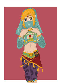 Gerudo Link