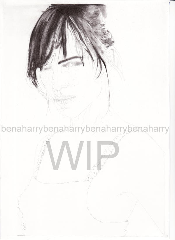 JENGAR_WIP_1 by BenavolutionArt on DeviantArt