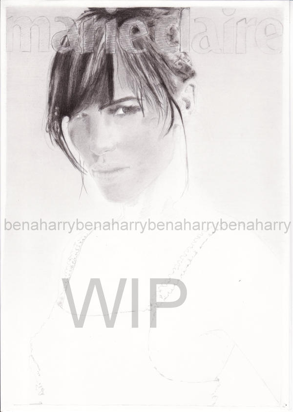 JENGAR_WIP_3 by BenavolutionArt on DeviantArt