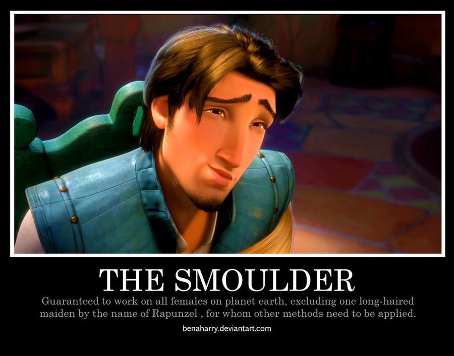 THE SMOULDER by BenavolutionArt on DeviantArt