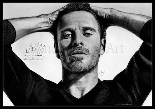 Michael Fassbender