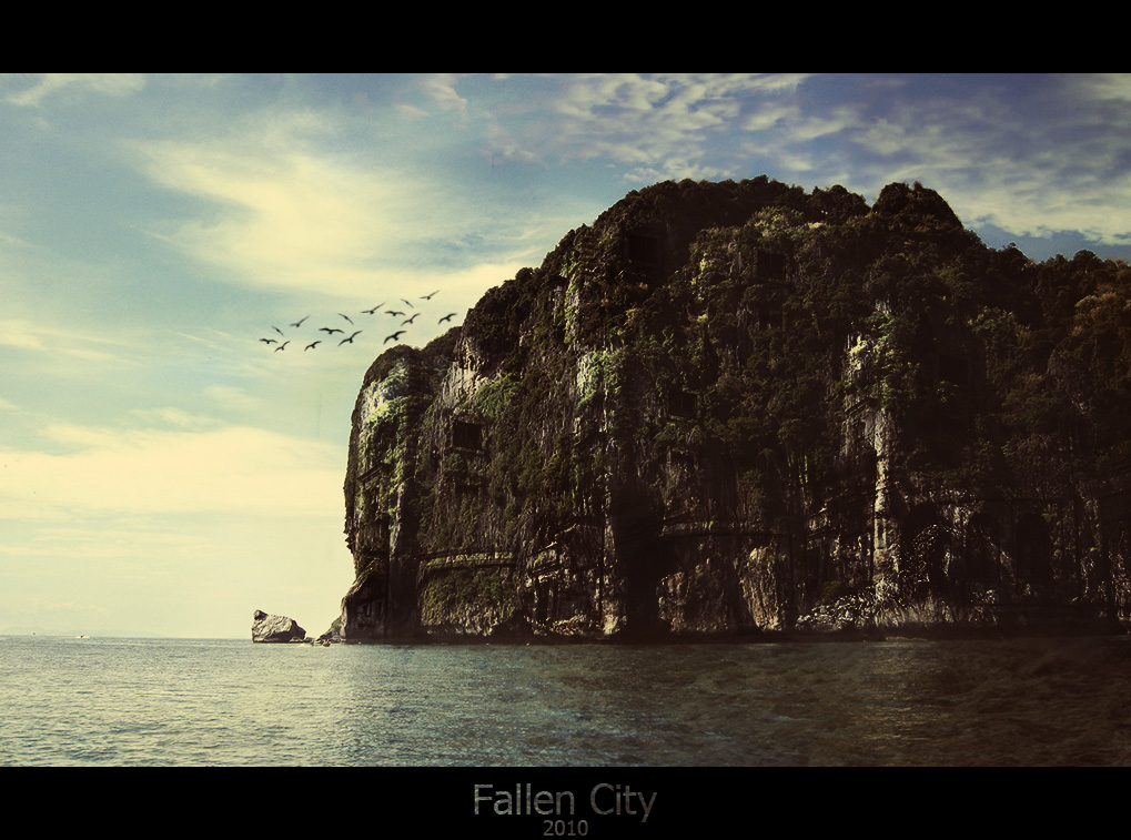 Fallen City