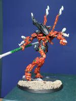 fire dragon wraith lord