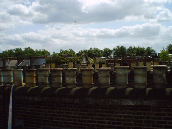 chimneys