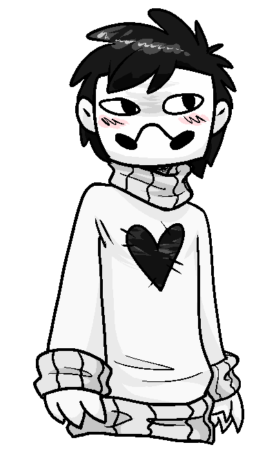 Transparent Zacharie