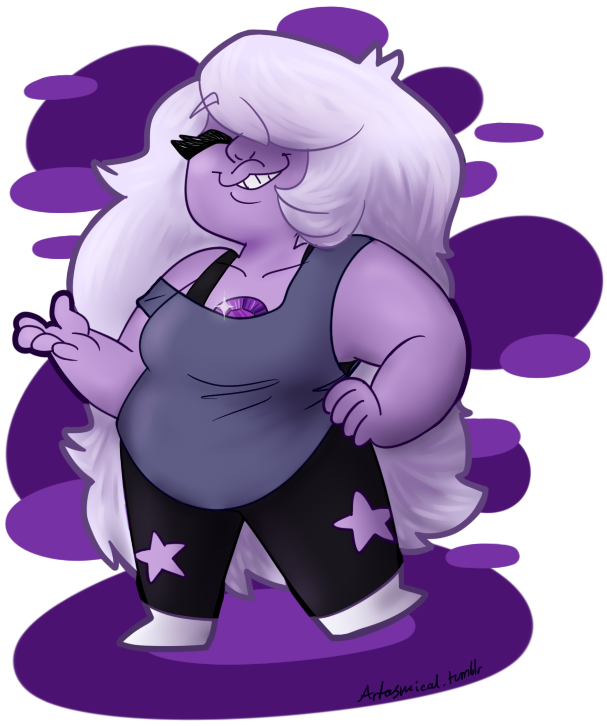 Amethyst!!