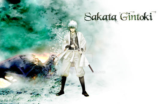 Sakata Gintoki