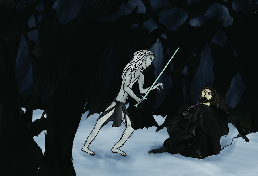 Sam the Slayer by Arkash-Storm on DeviantArt