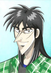 Kaiji, The Hero Of The Underdogs