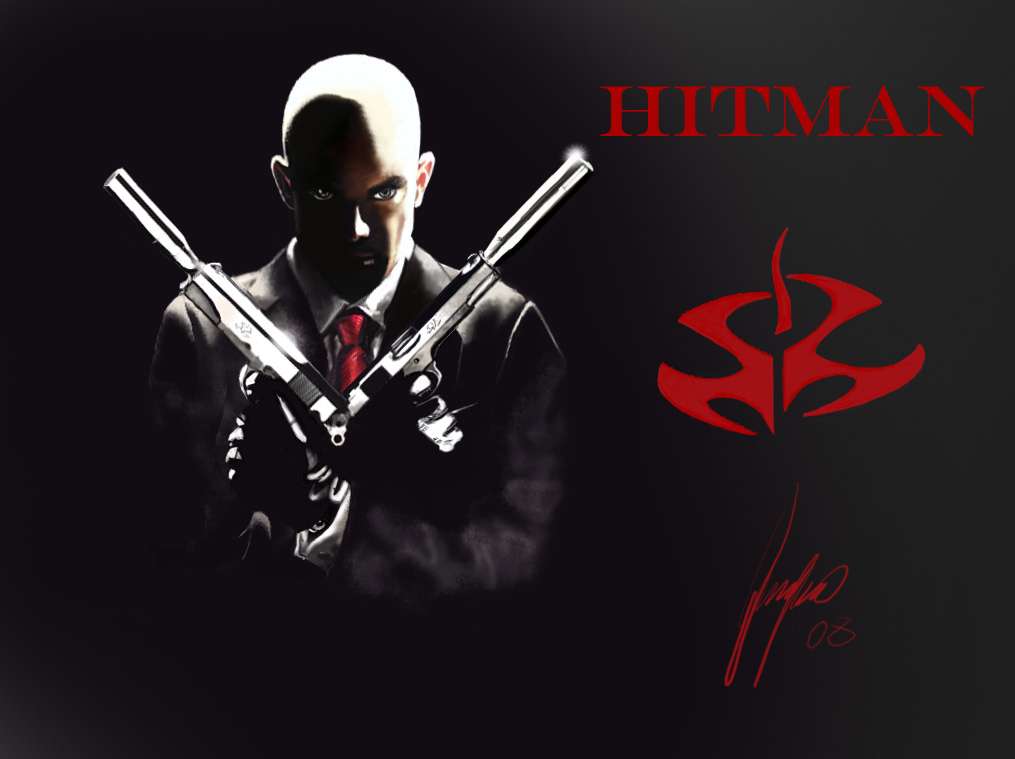 Cool Hitman Names Hitman by thereaperM on DeviantArt