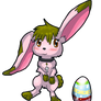 Easter Bunny Logi Ref